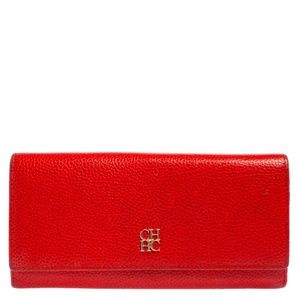Carolina herrera wallet